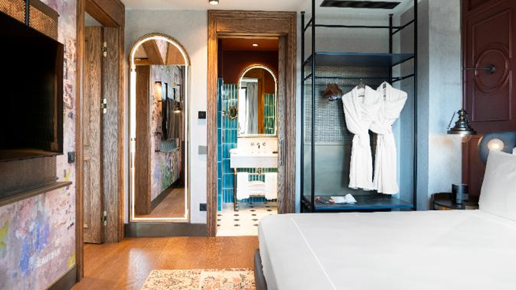 Hilton, Canopy by Hilton markasını Türkiye'ye getiriyor